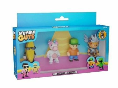 Playset Bandai Stumble Guys Discount