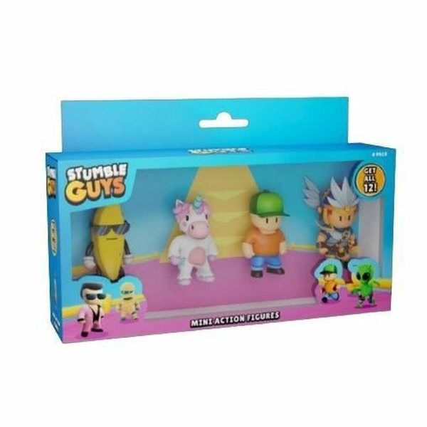 Playset Bandai Stumble Guys Discount