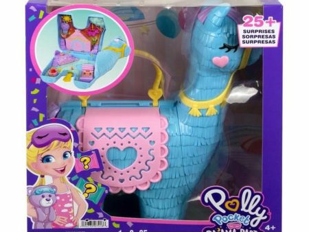 Playset Polly Pocket Lama Surprises Sale