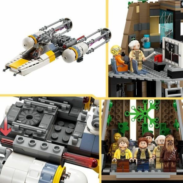 Playset Lego Star Wars 75635 For Discount