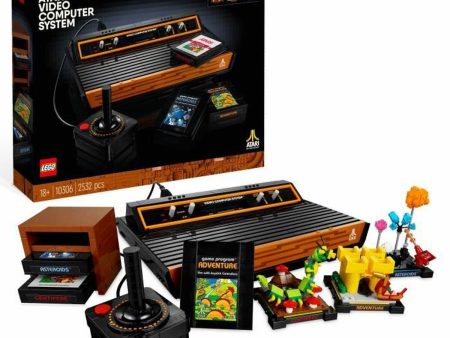 Playset Lego Atari videocomputer system 2532 Pieces on Sale